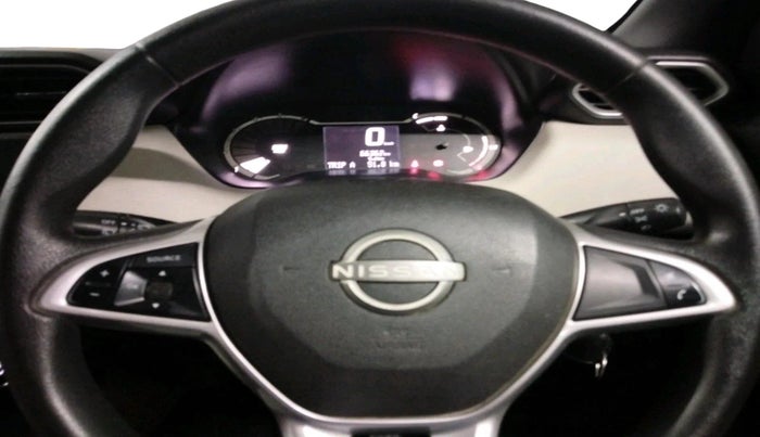 2021 Nissan MAGNITE XL TURBO, Petrol, Manual, 66,362 km, interior