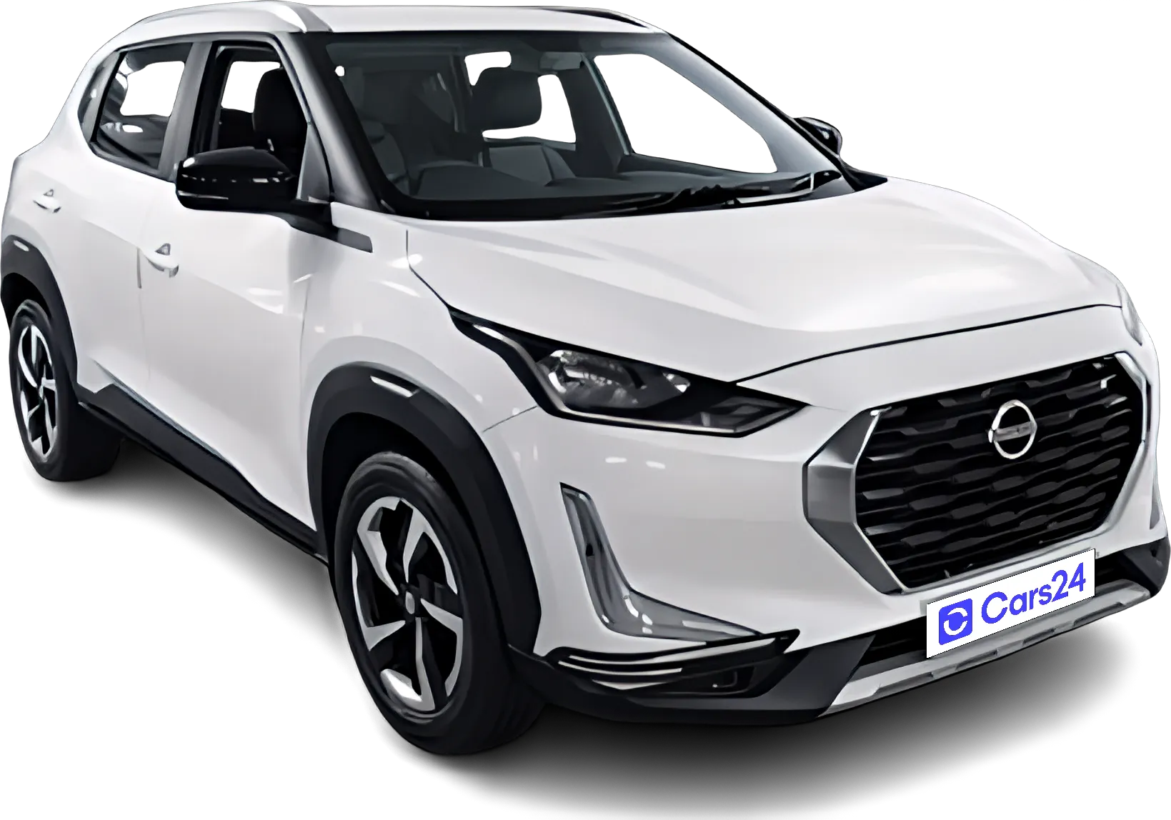 2021 Nissan MAGNITE - SUV - Petrol - Manual - ₹6.06 lakh