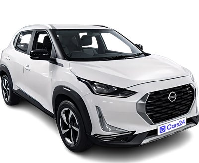 2021 Nissan MAGNITE - SUV - Petrol - Manual - ₹6.06 lakh