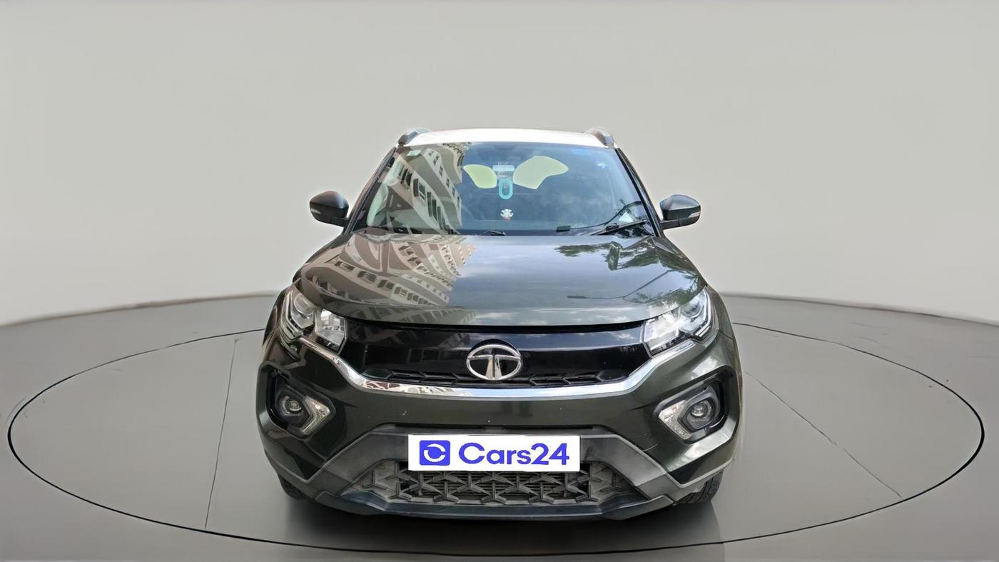 2020 Tata NEXON XMA PETROL, Petrol, Automatic, 59,955 km, exterior