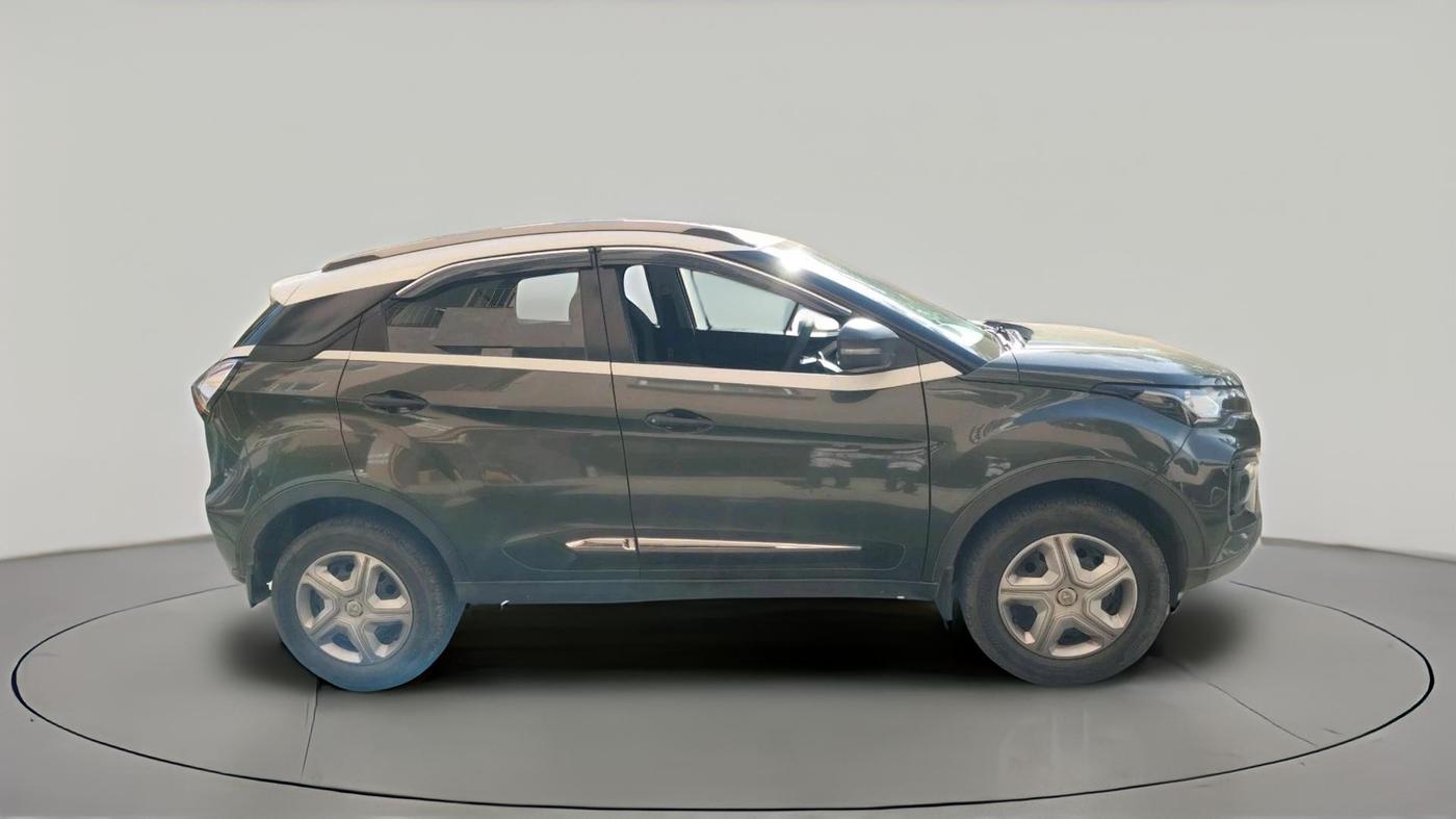 2020 Tata NEXON XMA PETROL, Petrol, Automatic, 59,955 km, exterior