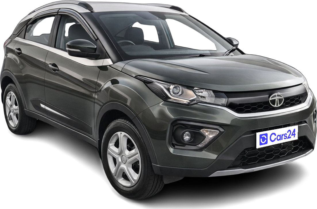 2020 Tata NEXON - SUV - Petrol - Automatic - ₹6.76 lakh