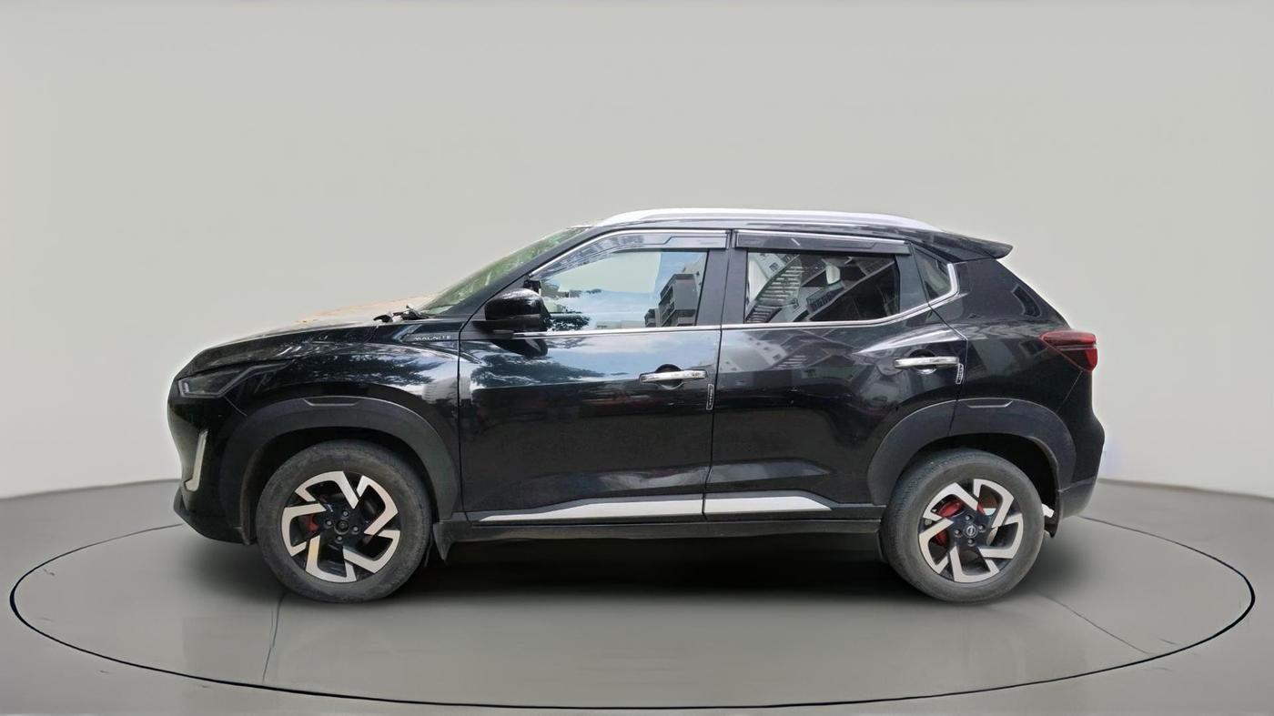 2022 Nissan MAGNITE XV PREMIUM TURBO (O) CVT, Petrol, Automatic, 62,439 km, exterior