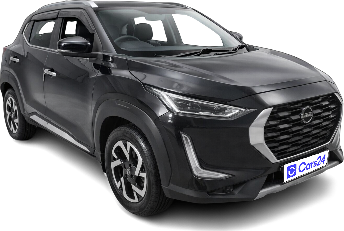 2022 Nissan MAGNITE - SUV - Petrol - Automatic - ₹8.40 lakh