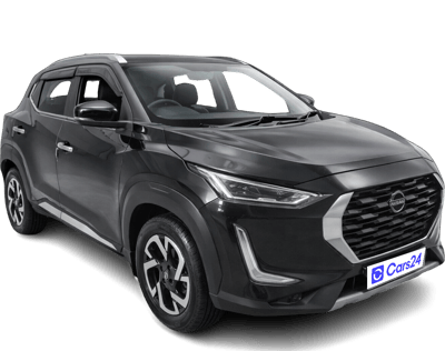 2022 Nissan MAGNITE - SUV - Petrol - Automatic - ₹8.40 lakh