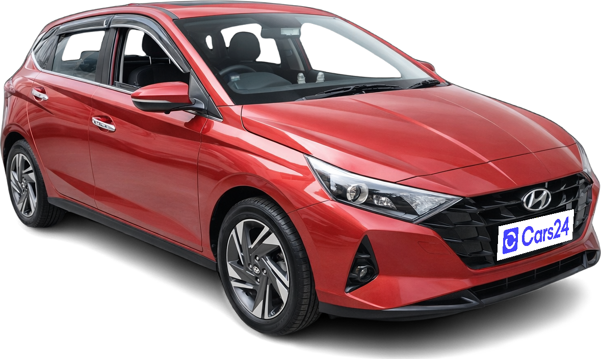 2022 Hyundai NEW I20 - Hatchback - Petrol - Manual - ₹8.50 lakh