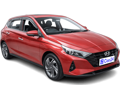 2022 Hyundai NEW I20 - Hatchback - Petrol - Manual - ₹8.50 lakh