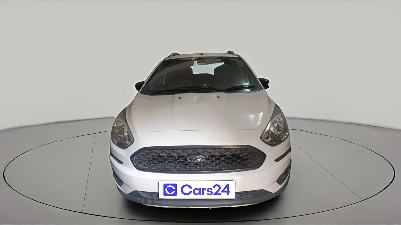 2018 Ford FREESTYLE TITANIUM PLUS 1.2 PETROL, Petrol, Manual, 22,265 km, exterior