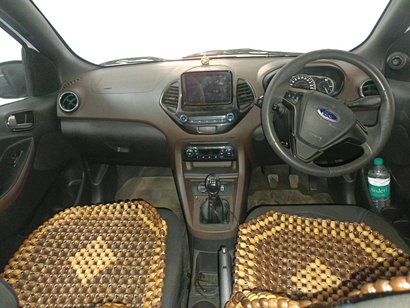 2018 Ford FREESTYLE TITANIUM PLUS 1.2 PETROL, Petrol, Manual, 22,265 km, interior