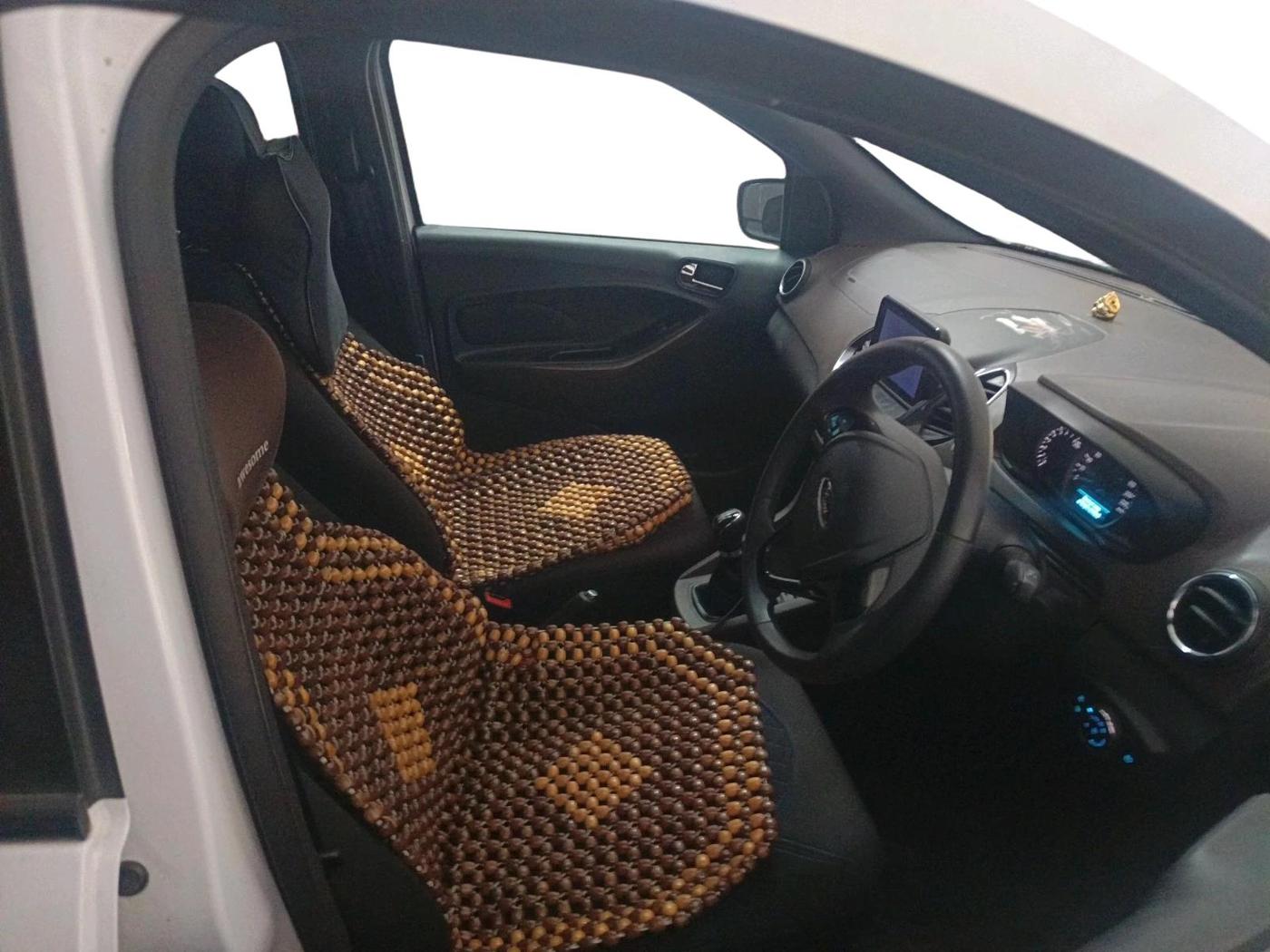 2018 Ford FREESTYLE TITANIUM PLUS 1.2 PETROL, Petrol, Manual, 22,265 km, interior