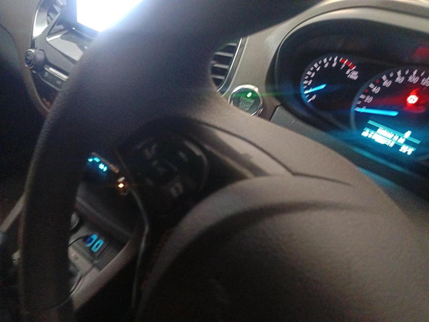 2018 Ford FREESTYLE TITANIUM PLUS 1.2 PETROL, Petrol, Manual, 22,265 km, interior