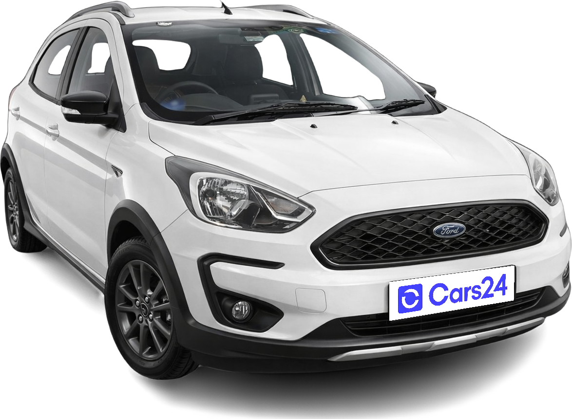 2018 Ford FREESTYLE - SUV - Petrol - Manual - ₹5.25 lakh