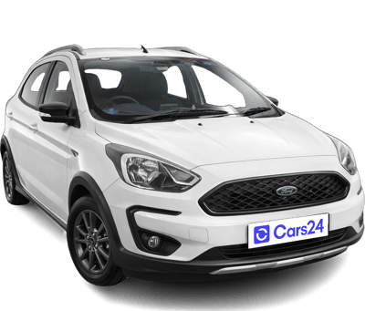 2018 Ford FREESTYLE - SUV - Petrol - Manual - ₹5.25 lakh