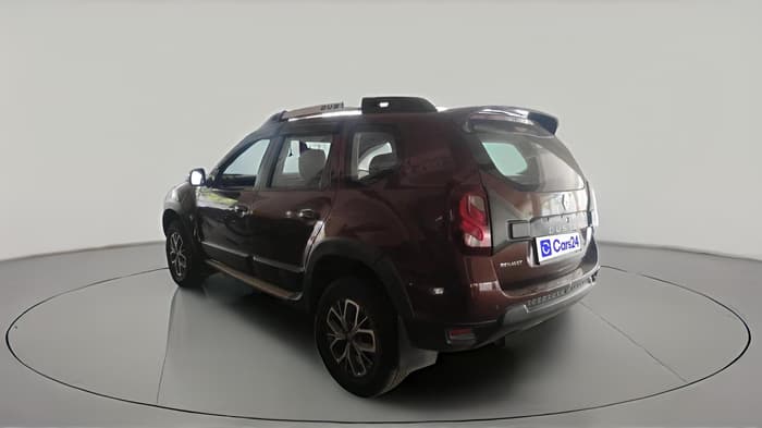 2019 Renault Duster RXS 1.5 PETROL MT, Petrol, Manual, 71,684 km, exterior