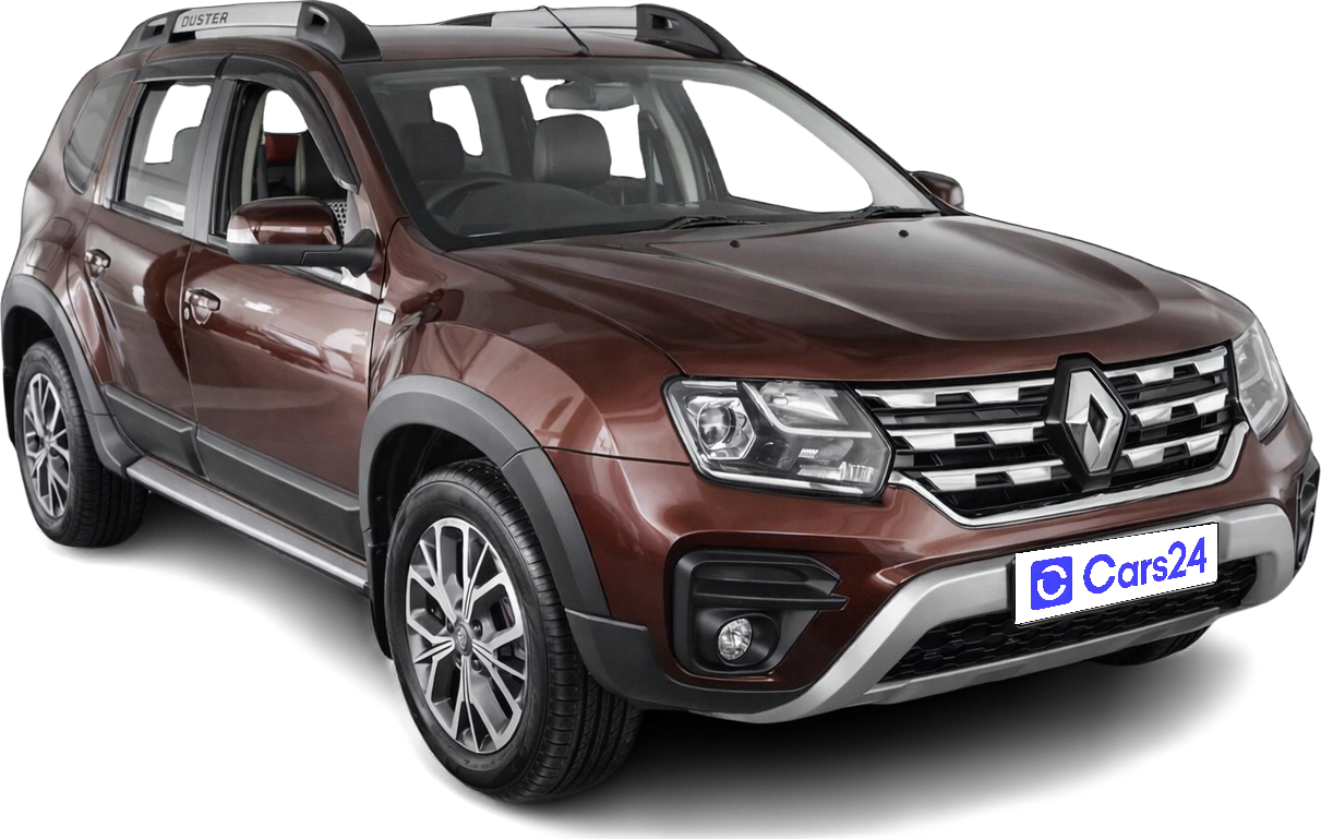 2019 Renault Duster - SUV - Petrol - Manual - ₹6.72 lakh