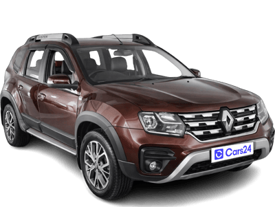 2019 Renault Duster - SUV - Petrol - Manual - ₹6.72 lakh