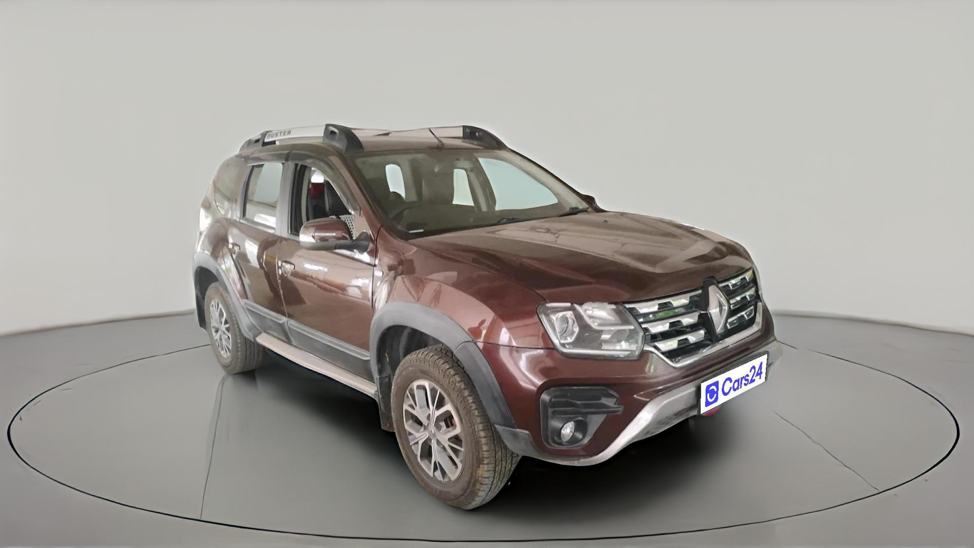 2019 Renault Duster RXS 1.5 PETROL MT