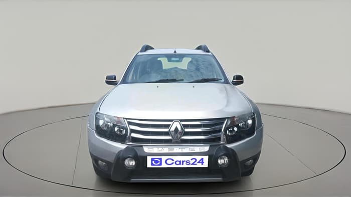 2015 Renault Duster 85 PS RXL DIESEL, Diesel, Manual, 73,696 km, exterior