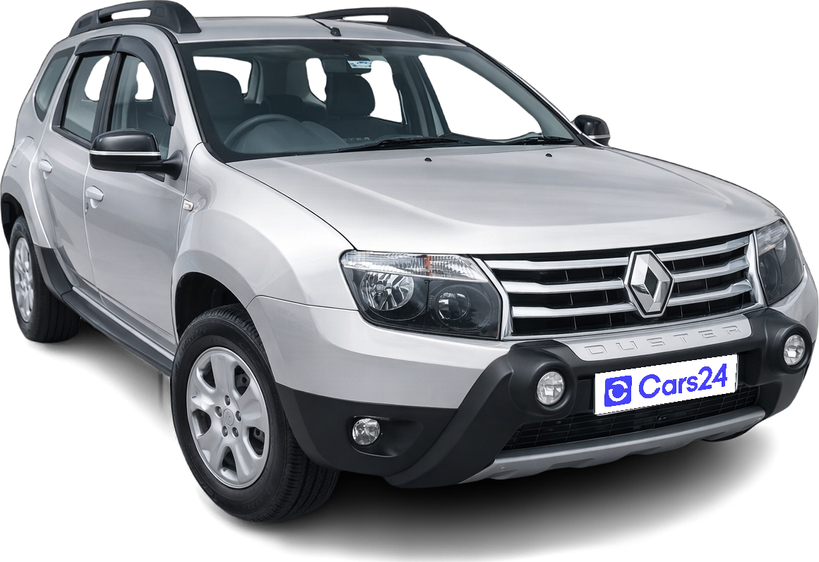 2015 Renault Duster - SUV - Diesel - Manual - ₹4.49 lakh