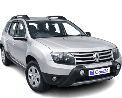 2015 Renault Duster - SUV - Diesel - Manual - ₹4.49 lakh