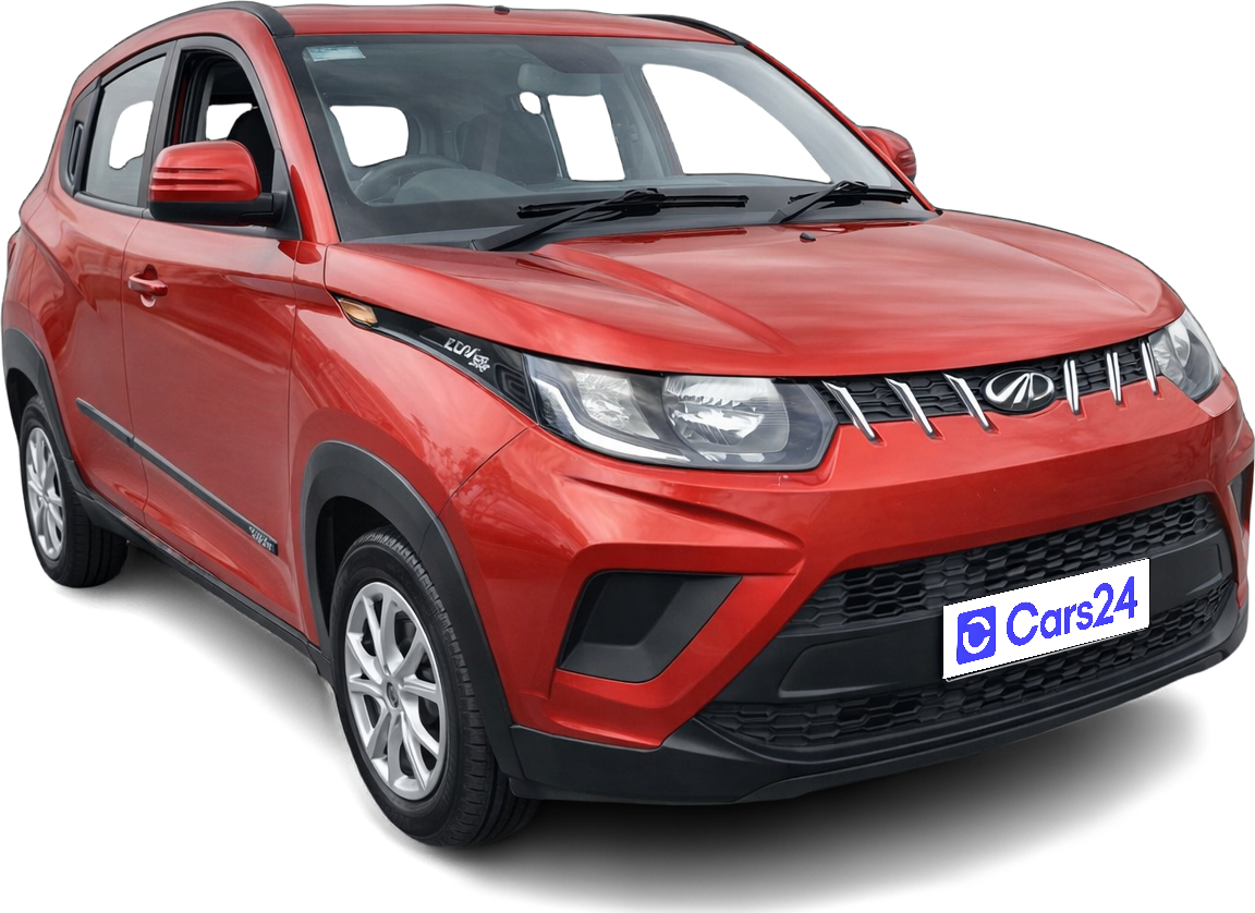 2018 Mahindra KUV 100 NXT - SUV - Petrol - Manual - ₹3.85 lakh