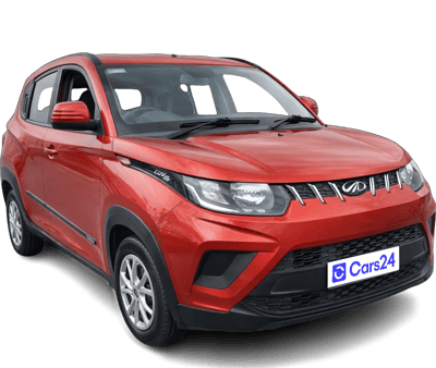 2018 Mahindra KUV 100 NXT - SUV - Petrol - Manual - ₹3.50 lakh