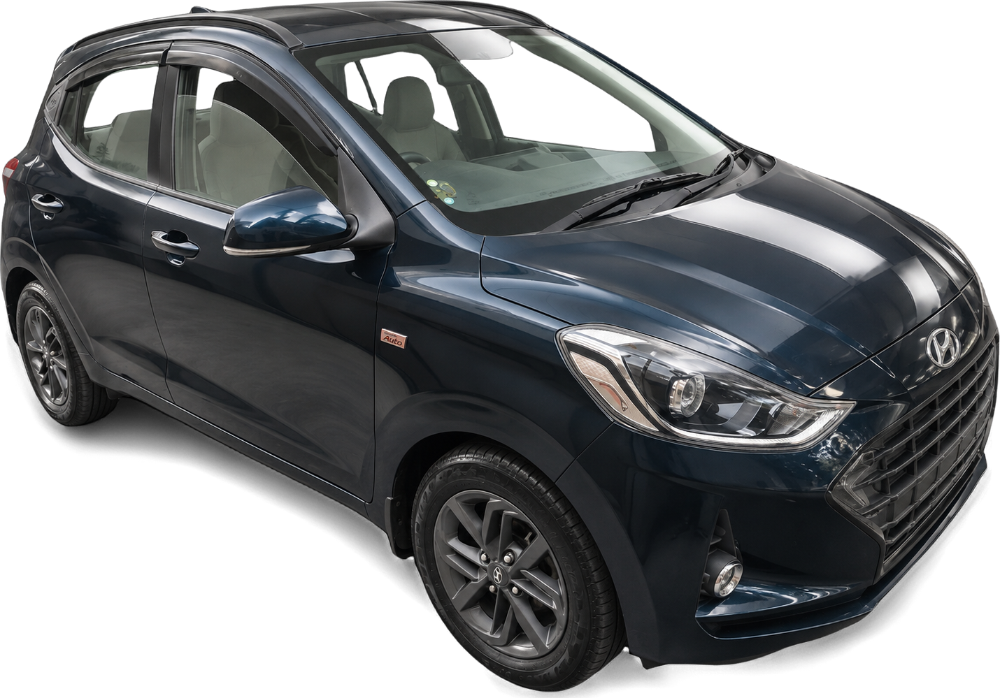 2020 Hyundai GRAND I10 NIOS - Hatchback - Petrol - Automatic - ₹5.60 lakh