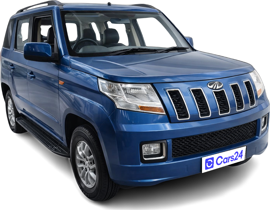2015 Mahindra TUV300 - SUV - Diesel - Manual - ₹4.20 lakh