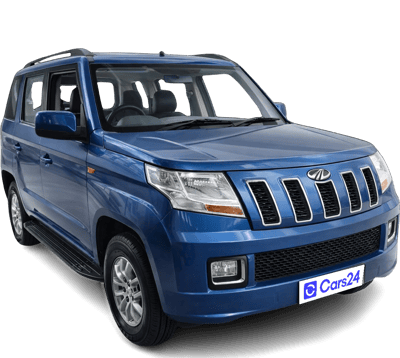 2015 Mahindra TUV300 - SUV - Diesel - Manual - ₹4.20 lakh