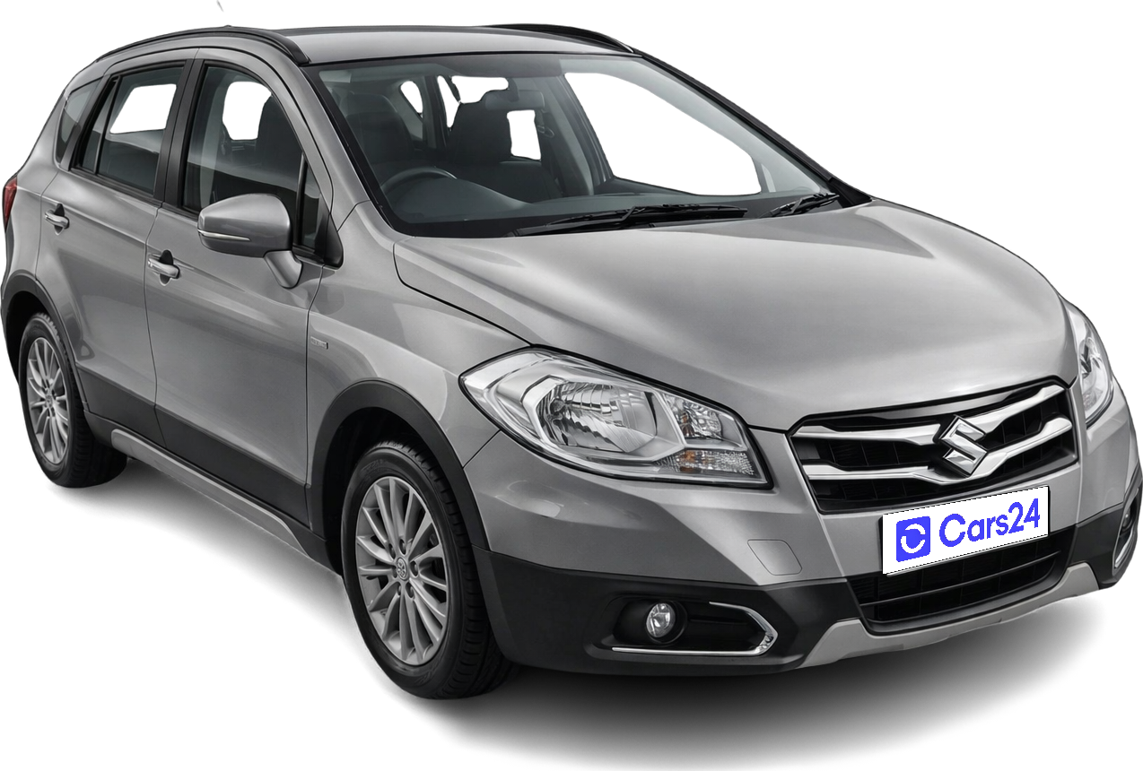 2017 Maruti S Cross - SUV - Diesel - Manual - ₹7.00 lakh