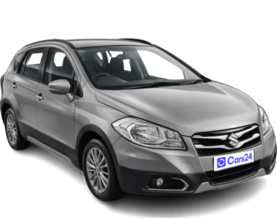 2017 Maruti S Cross - SUV - Diesel - Manual - ₹7.00 lakh