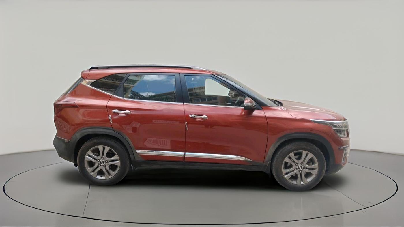 2020 KIA SELTOS HTX 1.5 PETROL, Petrol, Manual, 69,337 km, exterior