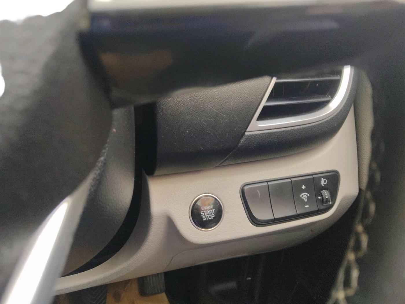 2020 KIA SELTOS HTX 1.5 PETROL, Petrol, Manual, 69,337 km, interior