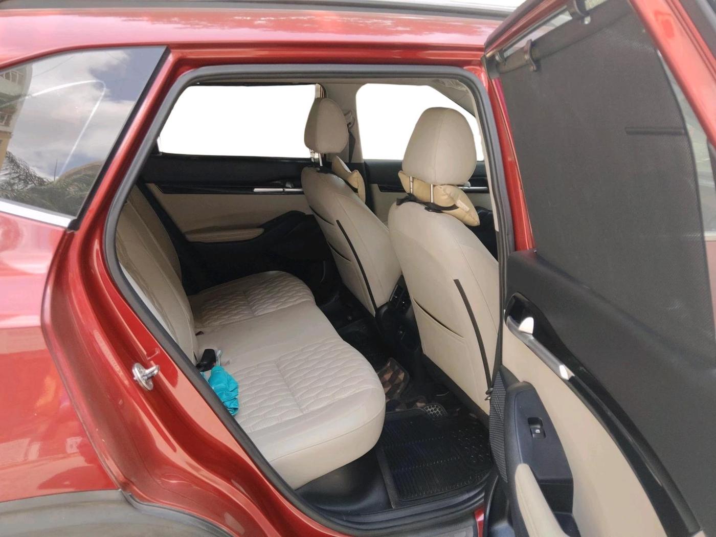 2020 KIA SELTOS HTX 1.5 PETROL, Petrol, Manual, 69,337 km, interior