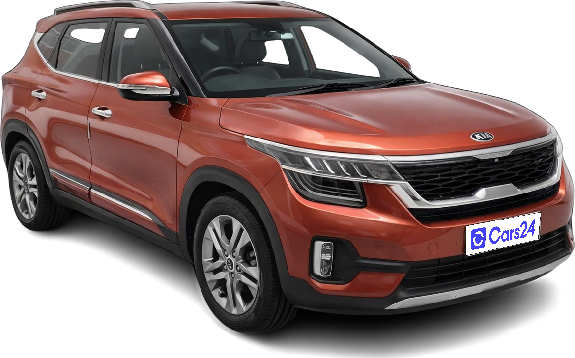 2020 KIA SELTOS - SUV - Petrol - Manual - ₹11.00 lakh