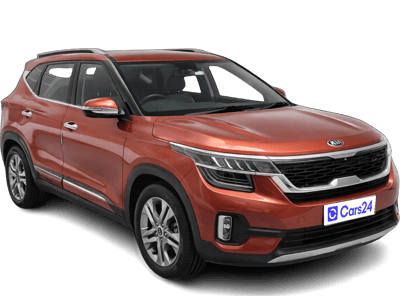 2020 KIA SELTOS - SUV - Petrol - Manual - ₹11.00 lakh