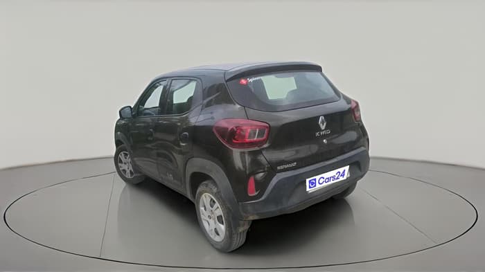 2022 Renault Kwid RXL 1.0 (O), Petrol, Manual, 97,455 km, exterior
