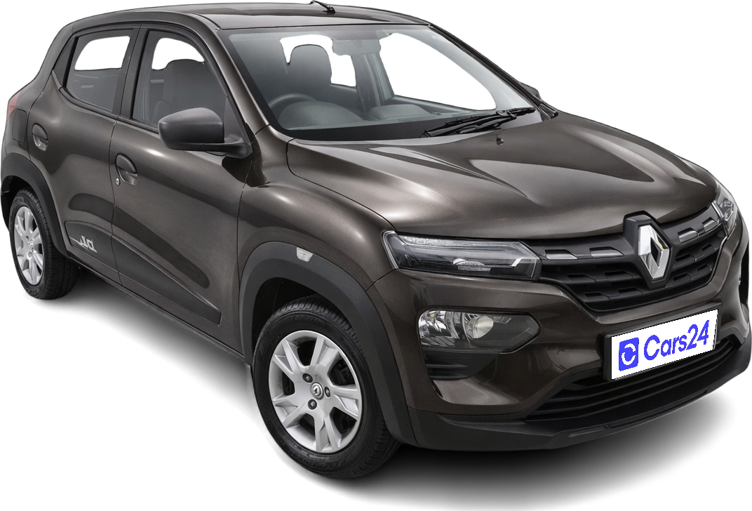 2022 Renault Kwid - Hatchback - Petrol - Manual - ₹3.00 lakh