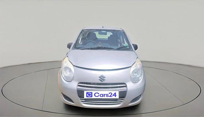 2012 Maruti A Star VXI (ABS) AT, Petrol, Automatic, 55,880 km, exterior