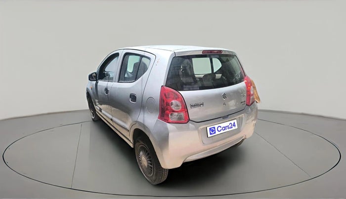 2012 Maruti A Star VXI (ABS) AT, Petrol, Automatic, 55,880 km, exterior