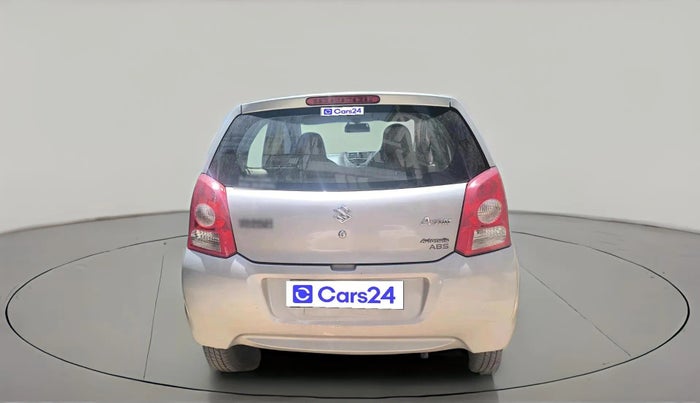 2012 Maruti A Star VXI (ABS) AT, Petrol, Automatic, 55,880 km, exterior