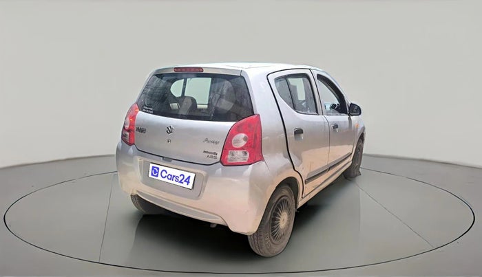 2012 Maruti A Star VXI (ABS) AT, Petrol, Automatic, 55,880 km, exterior
