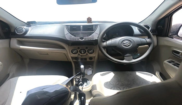 2012 Maruti A Star VXI (ABS) AT, Petrol, Automatic, 55,880 km, interior