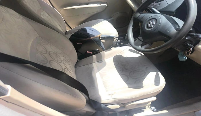 2012 Maruti A Star VXI (ABS) AT, Petrol, Automatic, 55,880 km, interior