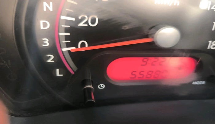 2012 Maruti A Star VXI (ABS) AT, Petrol, Automatic, 55,880 km, interior