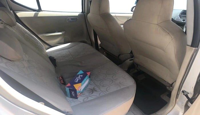 2012 Maruti A Star VXI (ABS) AT, Petrol, Automatic, 55,880 km, interior