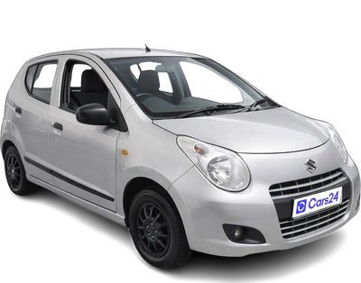 2012 Maruti A Star - Hatchback - Petrol - Automatic - ₹2.51 lakh