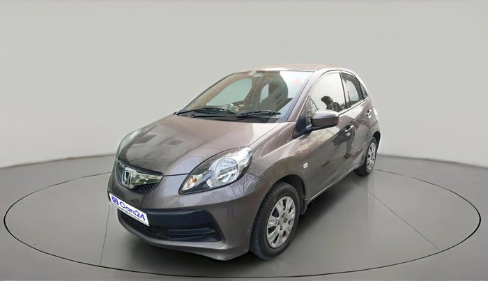 2012 Honda Brio S(O) MT, Petrol, Manual, 33,815 km, exterior