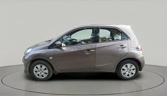 2012 Honda Brio S(O) MT, Petrol, Manual, 33,815 km, exterior