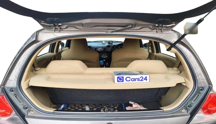 2012 Honda Brio S(O) MT, Petrol, Manual, 33,815 km, exterior